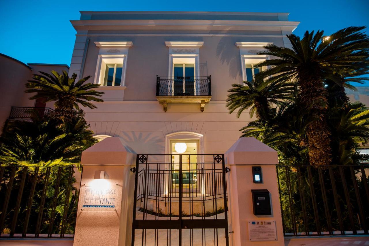 La Corte Del Fante Μαρσάλα Εξωτερικό φωτογραφία