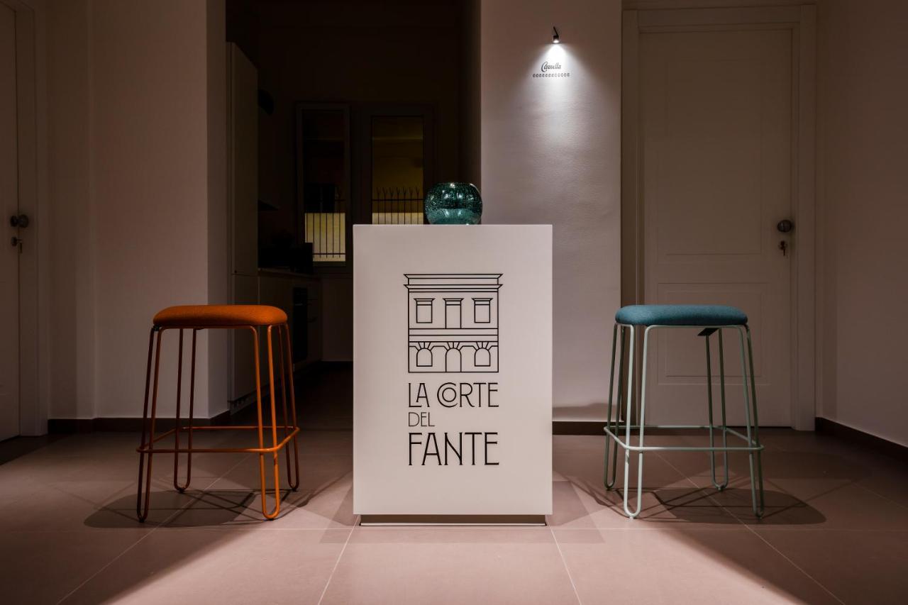 La Corte Del Fante Μαρσάλα Εξωτερικό φωτογραφία
